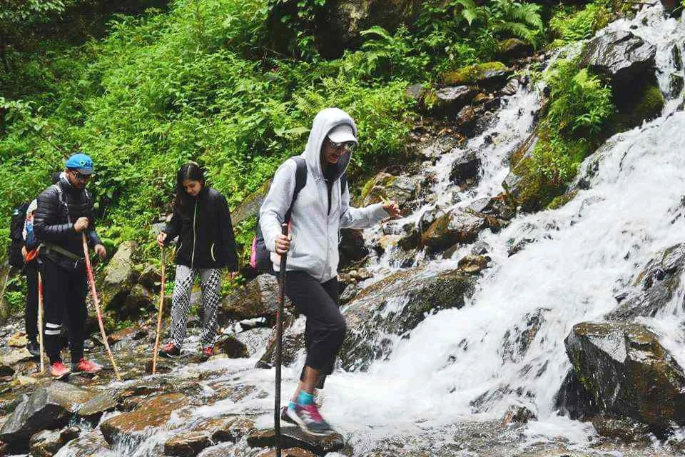 kheerganga trek