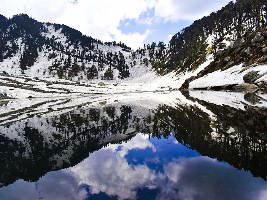 karerilake trek