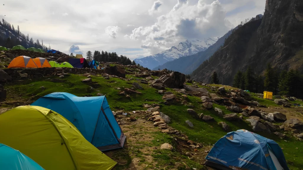 kheerganga trek