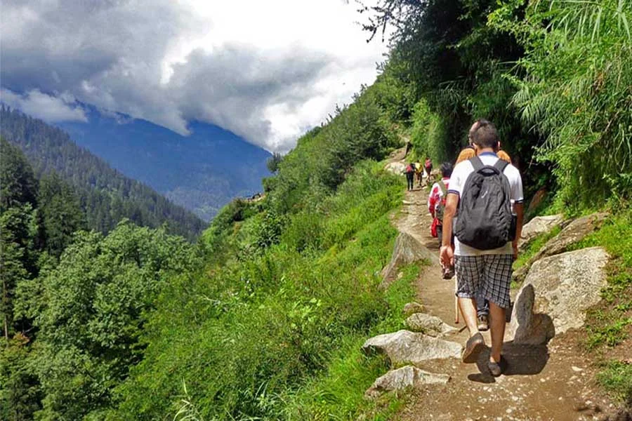 kheerganga trek