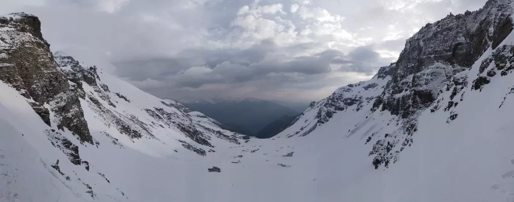 Buran Ghati Trek