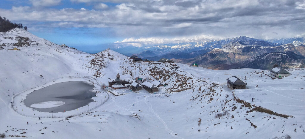 Prashar Lake Trek