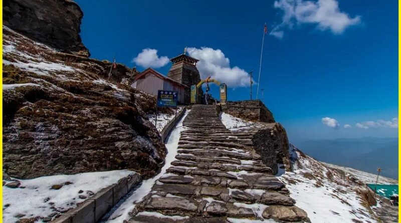 Chopta Tungnath Trek