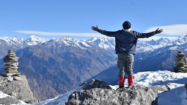 Kedarkantha trek