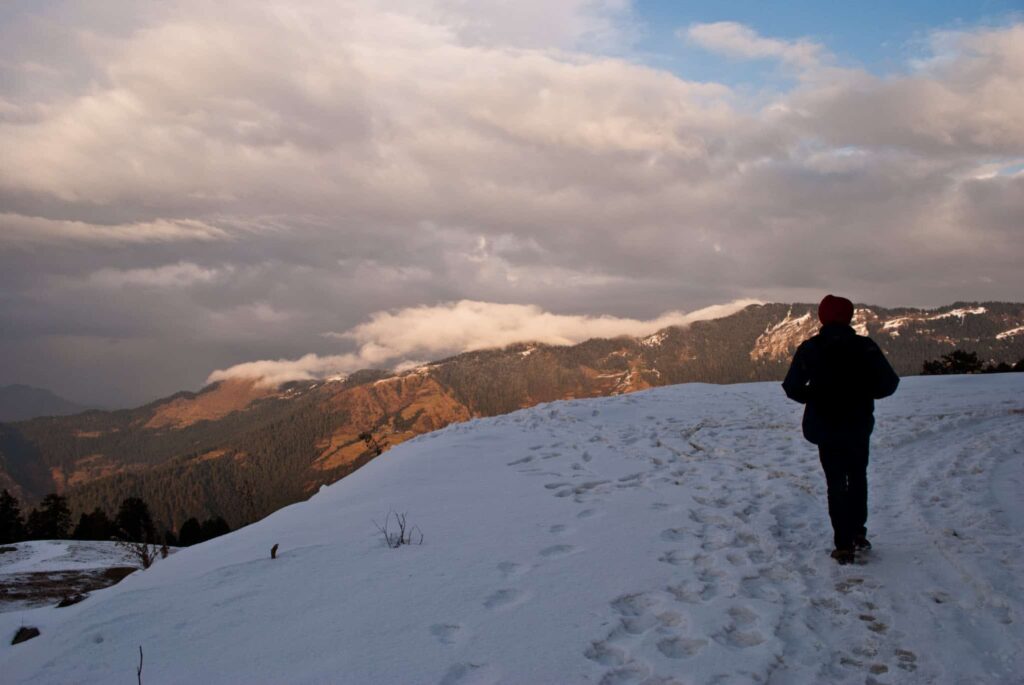 Prashar Lake Trek