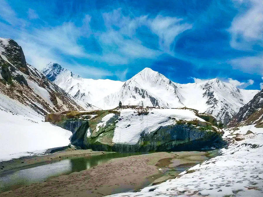 Har Ki Dun Trek