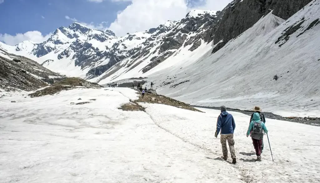 Buran Ghati Trek