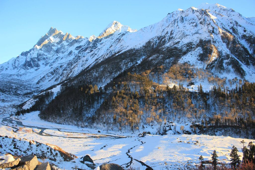 Har Ki Dun Trek