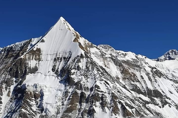 Pindari Glacier Trek