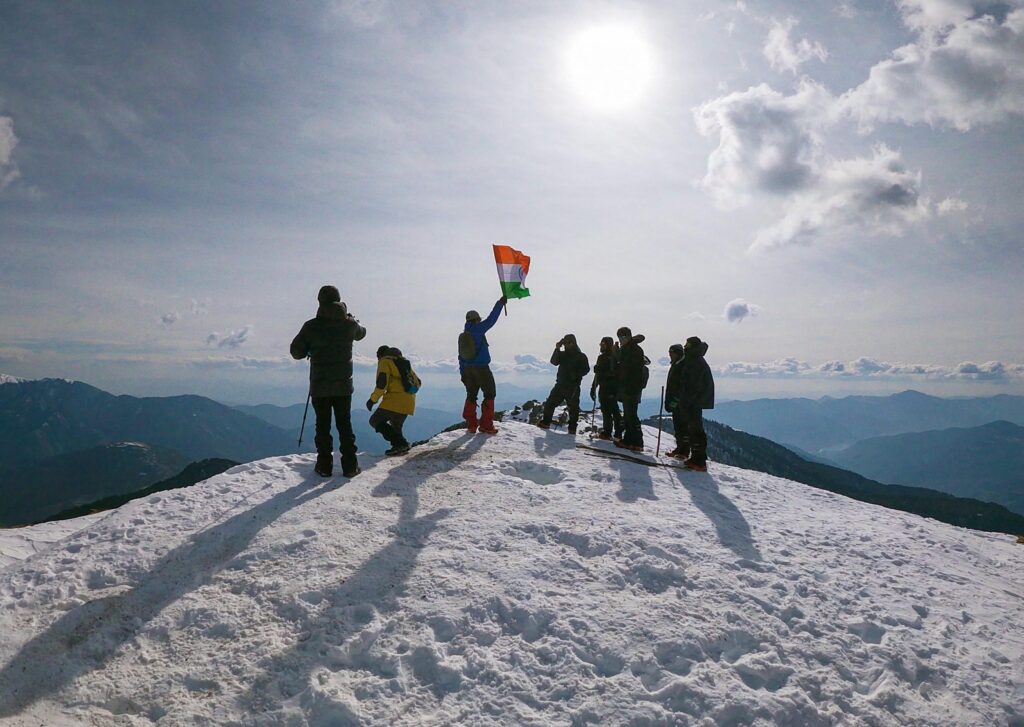 Brahmatal Trek