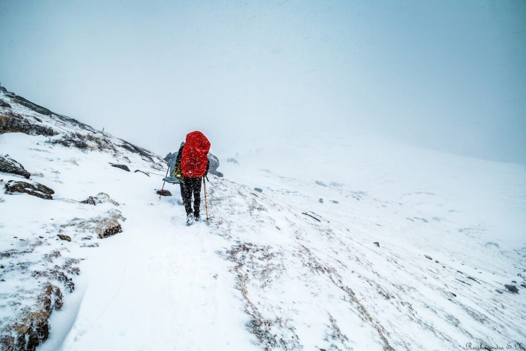 Brahmatal Trek