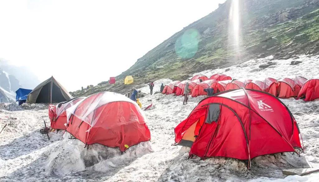Buran Ghati Trek