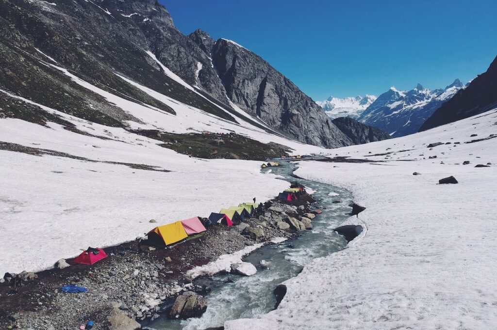 Hampta Pass Trek