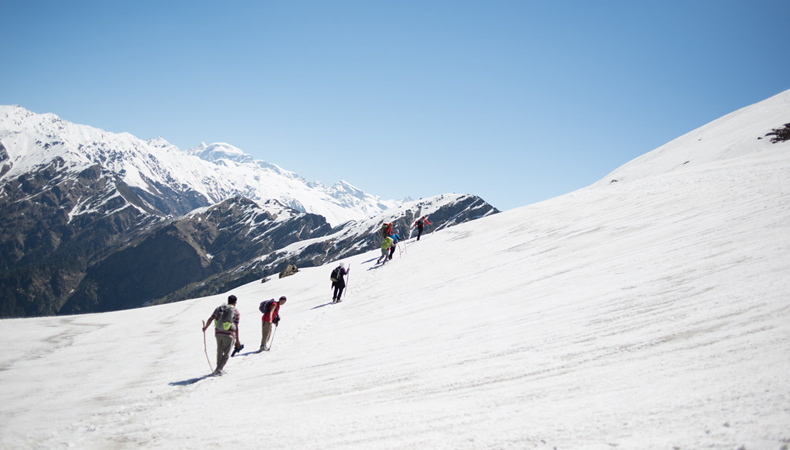 Chandrakhani Pass Trek5