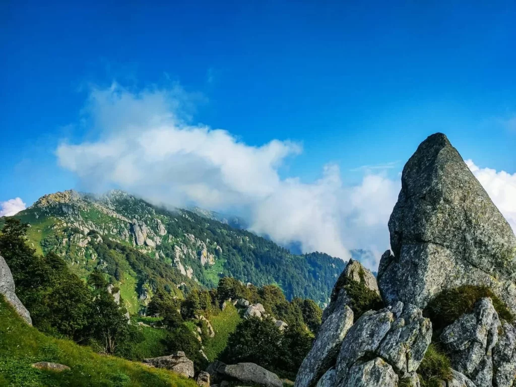 Churdhar Trek