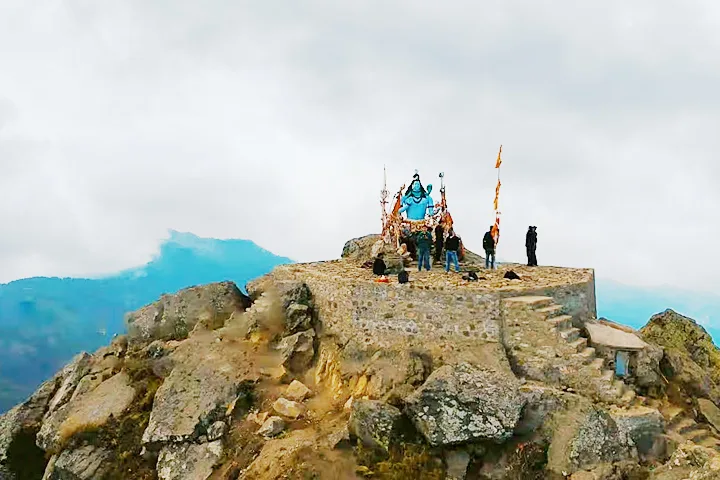 Churdhar Trek