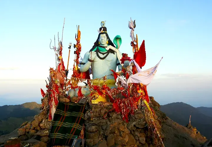 Churdhar Trek
