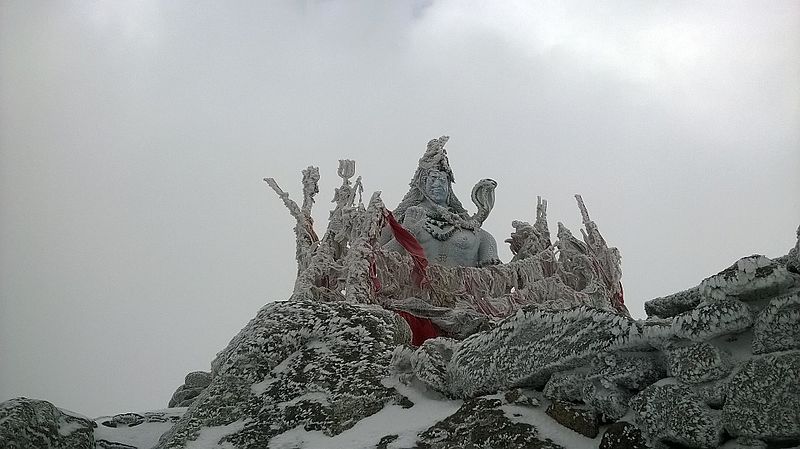 Churdhar Trek