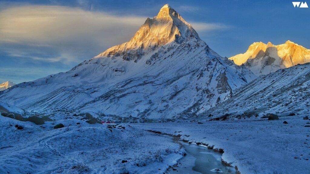 Gangotri Glacier Trek