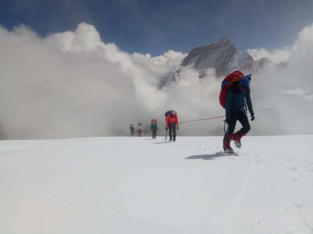 Gangotri Glacier Trek