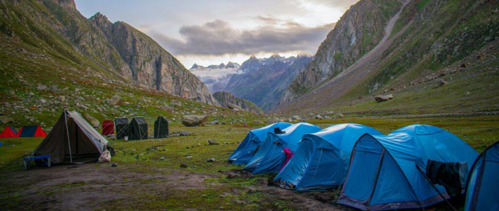 Hampta Pass Trek