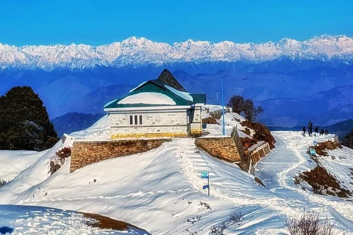 Hatu Peak Trek