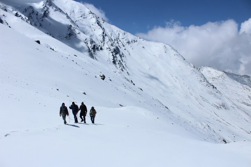 Roopkund Trek