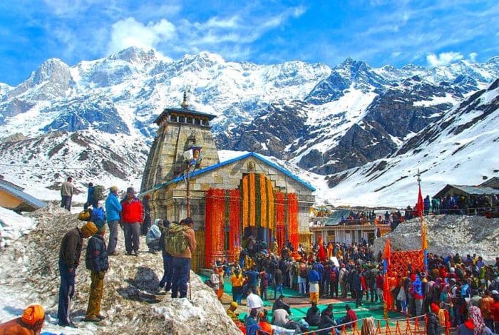 Kedarnath trek