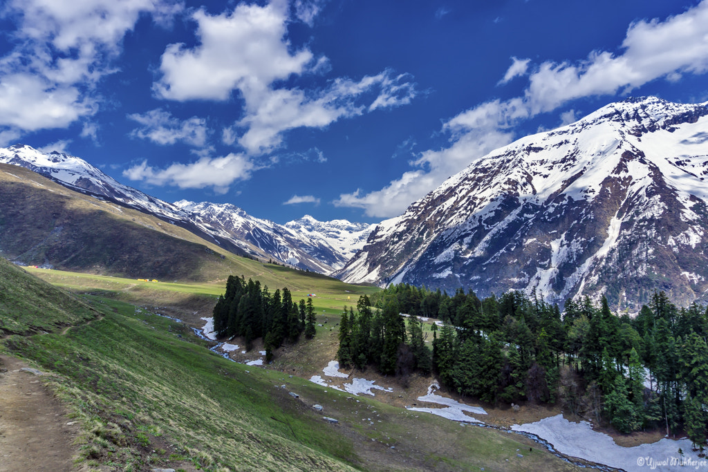 Buran Ghati Trek
