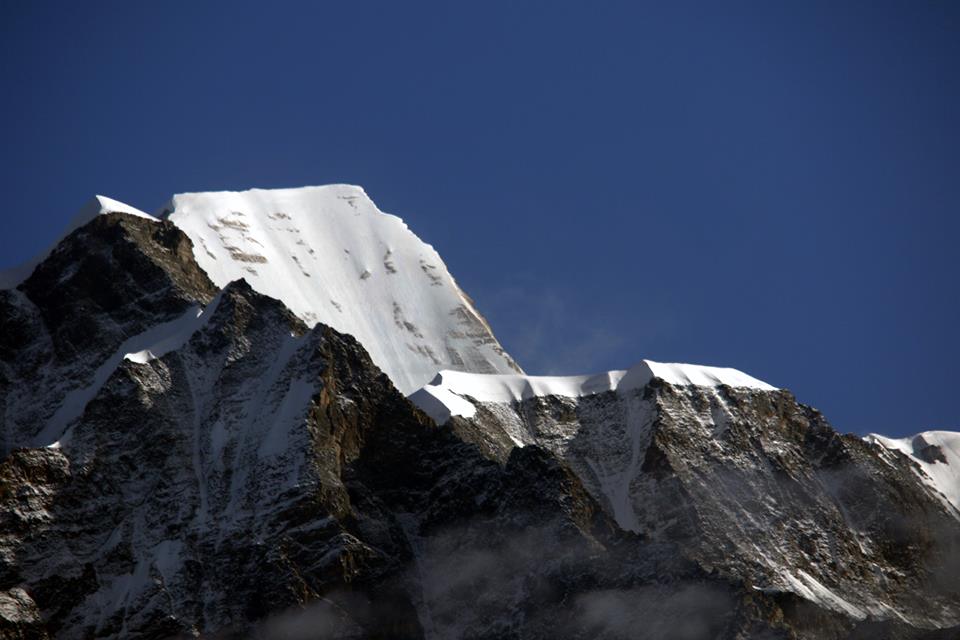 Pindari Glacier Trek