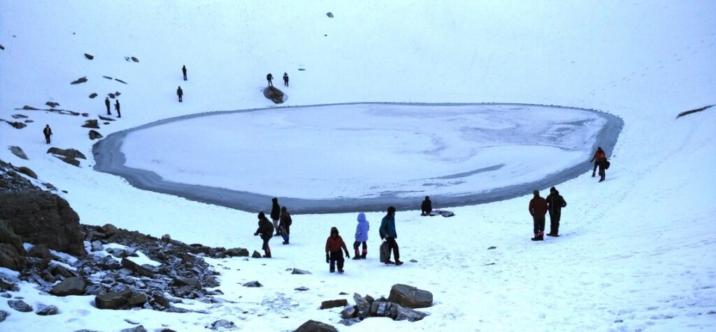 Roopkund Trek