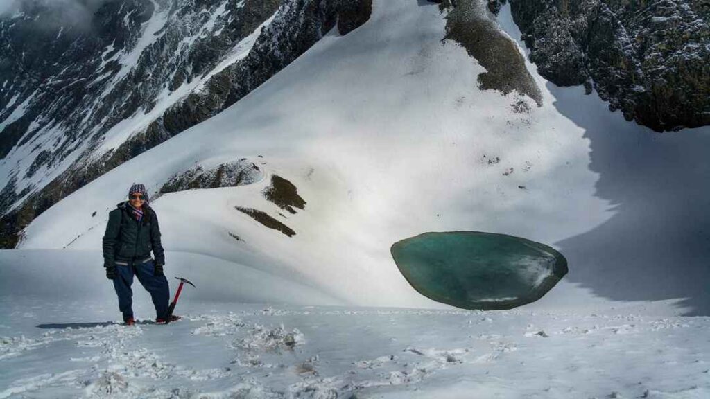 Roopkund Trek