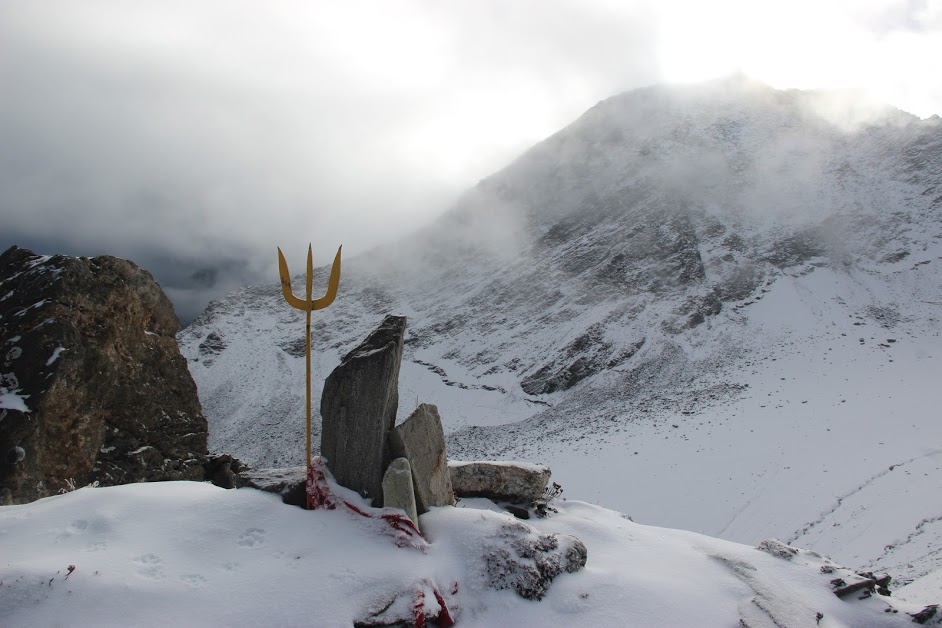 Roopkund Trek