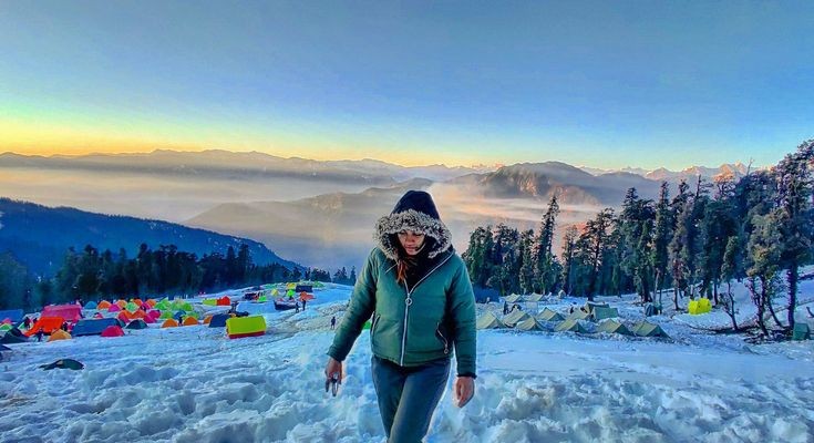 Kedarkantha trek