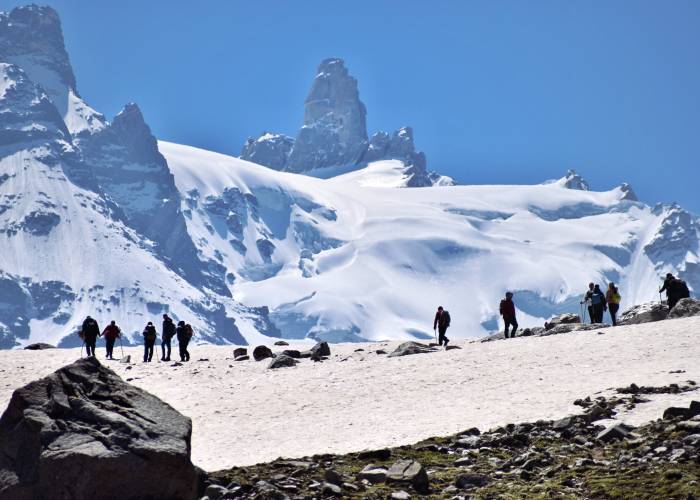 Hampta Pass Trek