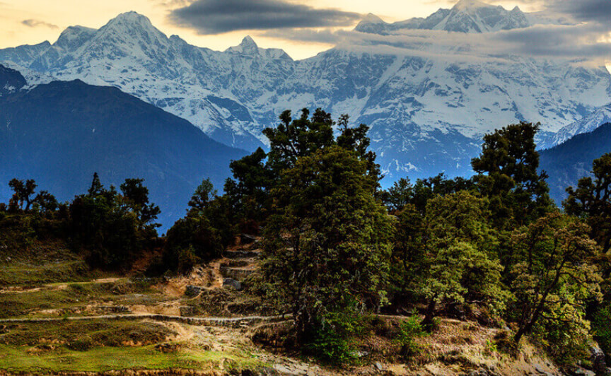 Chopta Tungnath Trek