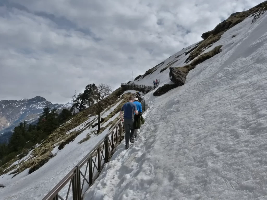 Chopta Tungnath Trek