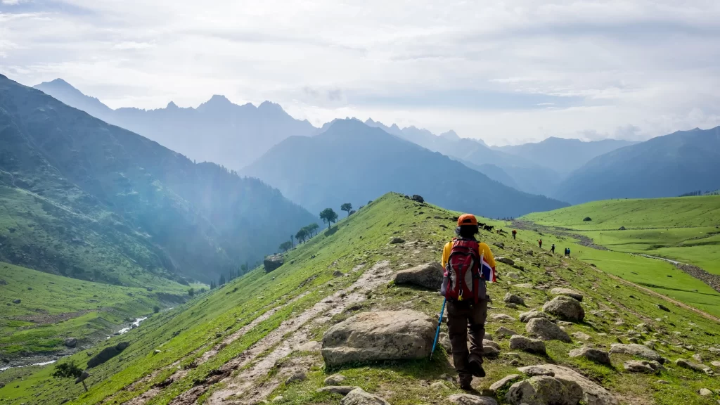 Churdhar Trek