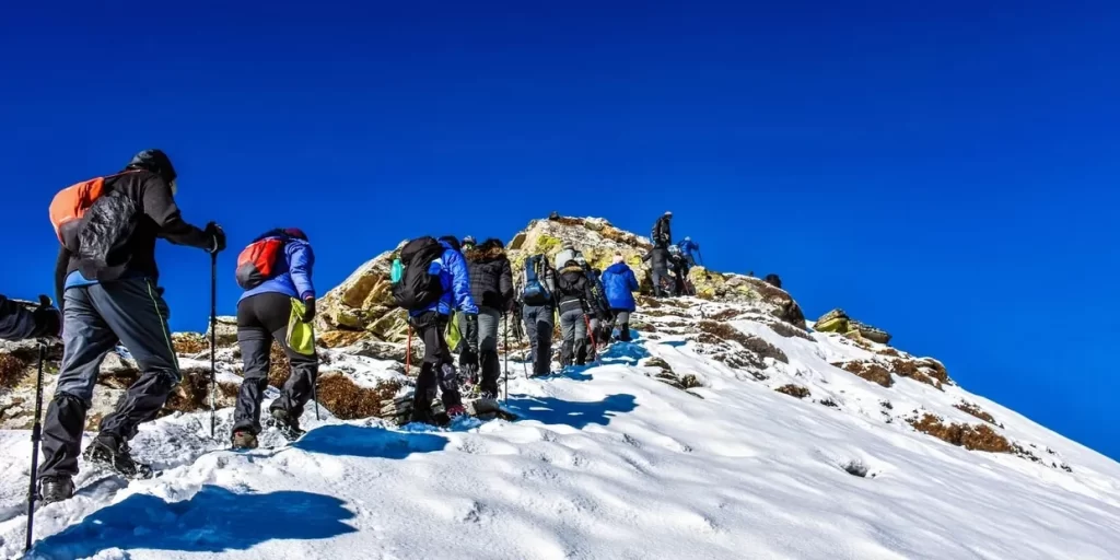 Kedarkantha trek