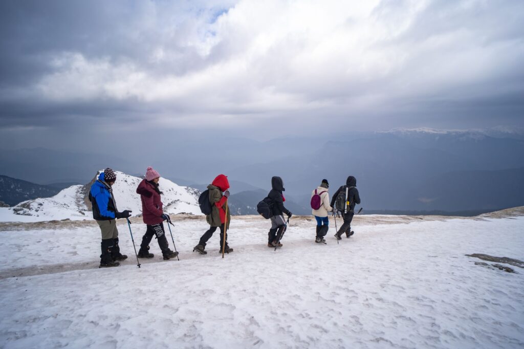 Brahmatal Trek