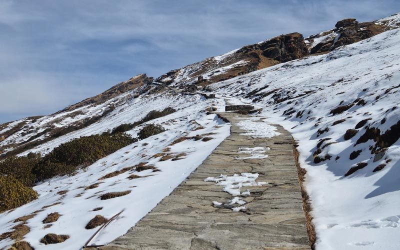 Chopta Tungnath Trek