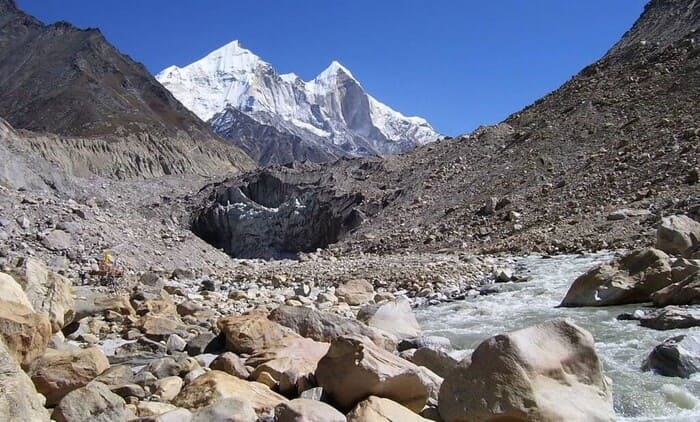 Gangotri Glacier Trek