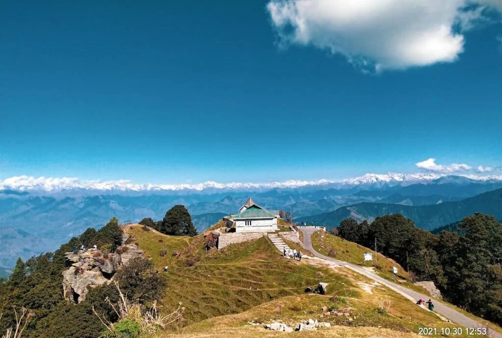 Hatu Peak Trek