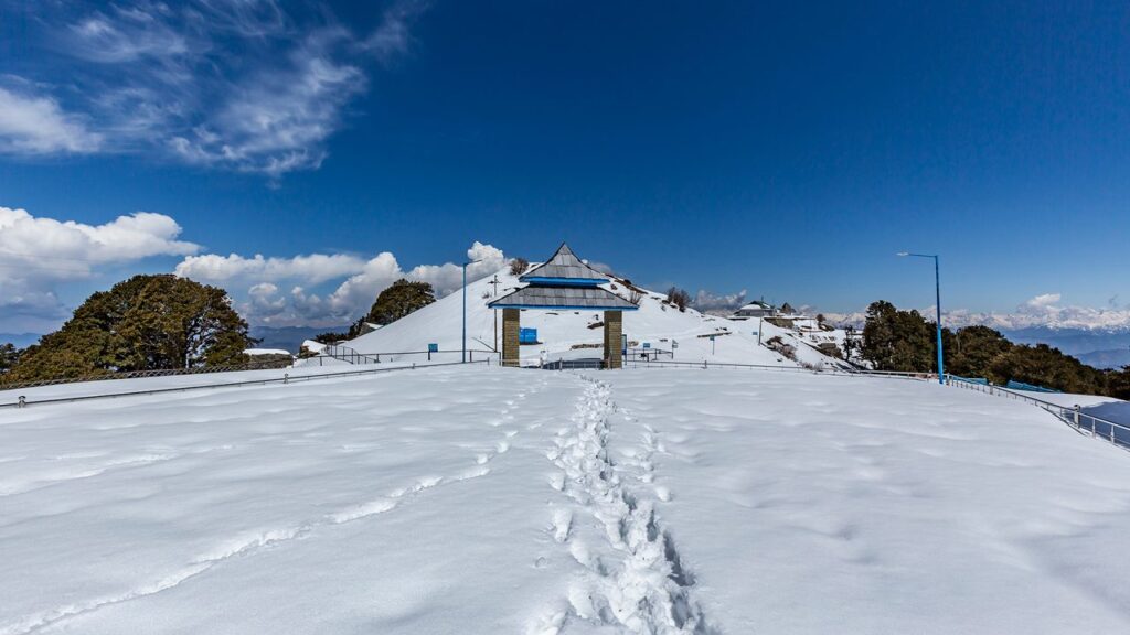 Hatu Peak Trek