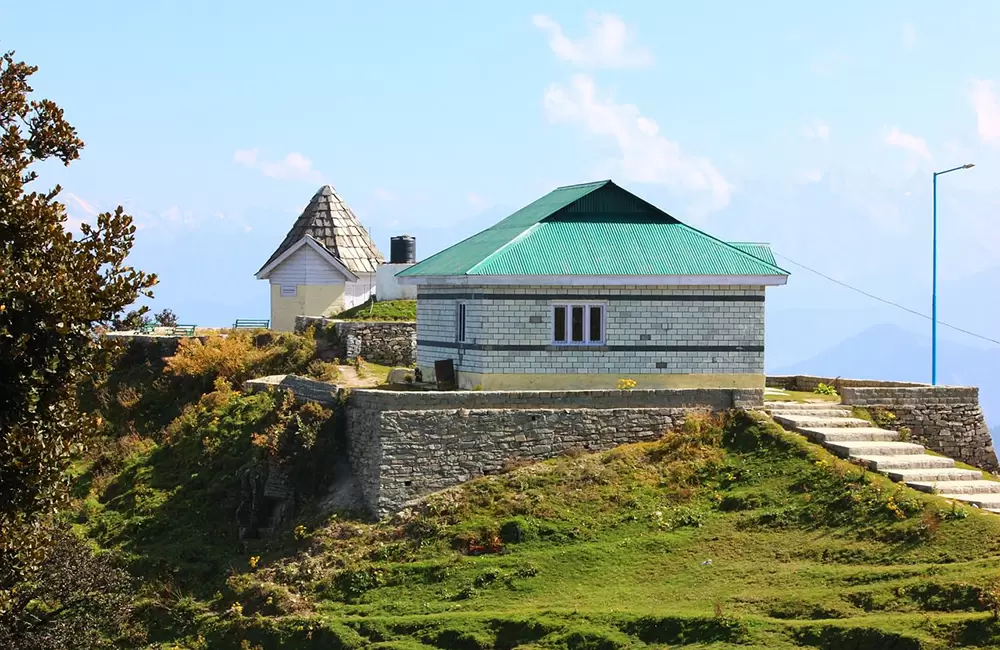 Hatu Peak Trek