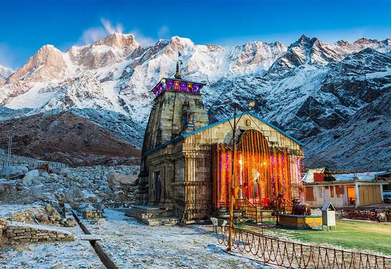 Kedarnath trek
