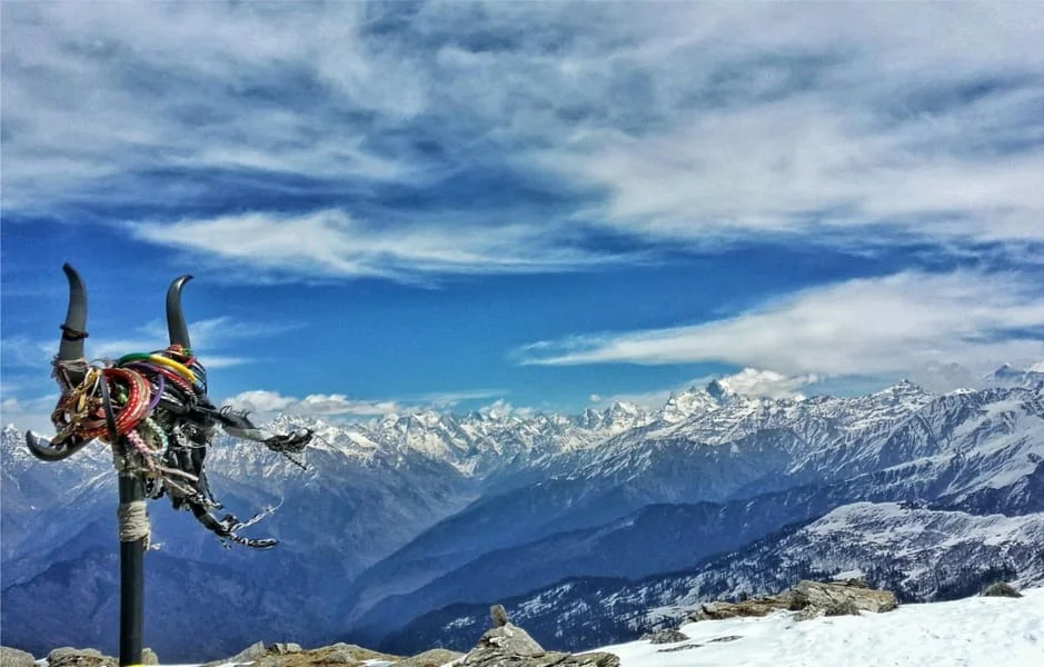 Kedarkantha trek