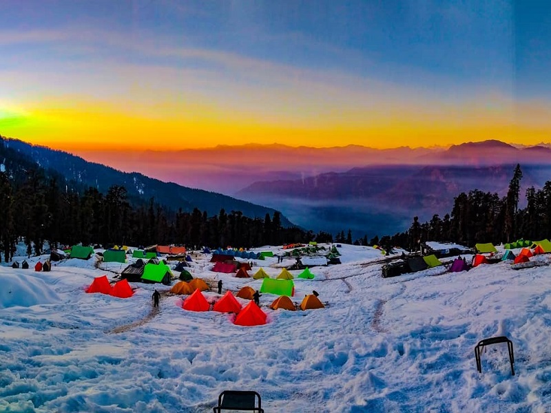 Kedarkantha trek
