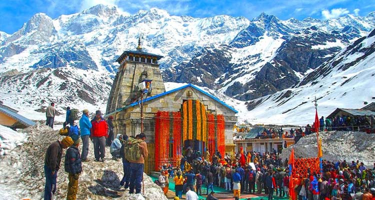 Kedarnath trek