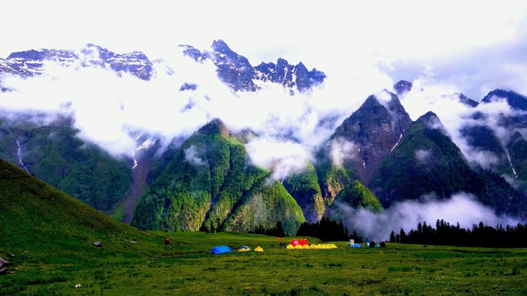 Buran Ghati Trek